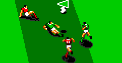 Tengen World Cup Soccer / Kick & Rush