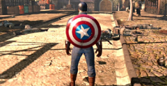 Captain America: Super Soldier