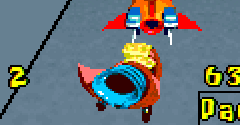 SpongeBob SquarePants: Baytona 500 (J2ME)