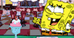 SpongeBob SquarePants: Movie Game (J2ME)