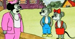 The Mouse Police (PAL)
