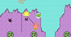 SpongeBob SquarePants: Creature from the Krusty Krab (J2ME)