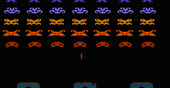 Space Invaders (Atari 5200)