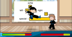 Shuriken School: Classroom Clash