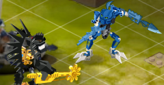 BIONICLE: Voya Nui Online Game