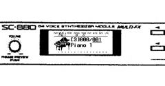 Roland SC-880
