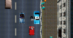 Grand Theft Auto: Mission Pack #1 - London 1969