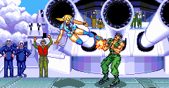Martial Champion (JPN)