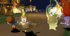 Gegege no Kitaro - Youkai Daiundoukai (JPN)