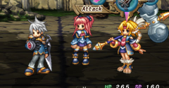 Mana Khemia: Alchemists of Al-Revis