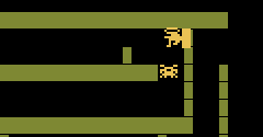 Portal 2600 (Atari 2600, Homebrew)