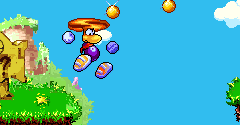 Rayman 3 (Symbian)