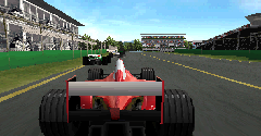 Formula One 2001 (PAL)