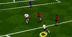Actua Soccer / VR Soccer '96