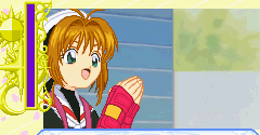 Cardcaptor Sakura: Sakura Card-hen - Sakura Card to Tomodachi (JPN)