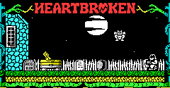 Heartbroken