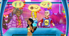 Tikibar