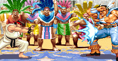 Street Fighter 2 / Super Street Fighter 2