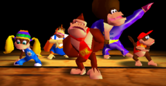 Donkey Kong 64