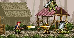 Metal Slug Mobile 4