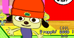 PaRappa the Rapper