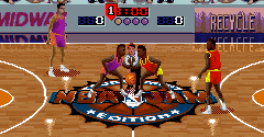 NBA Jam Tournament Edition