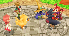 Final Fantasy Fables: Chocobo Tales