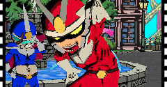 Viewtiful Joe: Double Trouble!