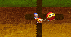 Dig Dug Deluxe