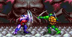 Teenage Mutant Ninja Turtles: Tournament Fighters