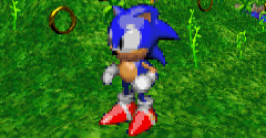 Sonic X-treme (Prototype)