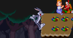 Bugs Bunny: Rabbit Rampage