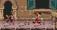 Pinocchio