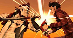 No More Heroes 2: Desperate Struggle