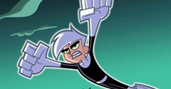 Danny Phantom Customs