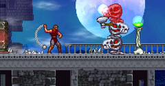 Castlevania Adventure ReBirth