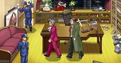 Ace Attorney Investigations: Miles Edgeworth