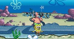 The SpongeBob SquarePants Movie