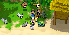 Pokémon Ranger 3: Guardian Signs