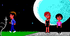 Maniac Mansion