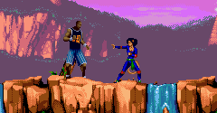 Shaq-Fu