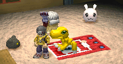 PlayStation - Digimon World - The Spriters Resource