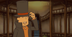 Professor Layton and the Diabolical Box