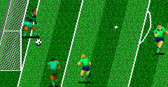 Tecmo World Cup / Tecmo World Cup '92