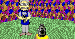 Ultimate Simpsons Doom 2