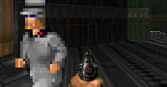 Astrostein (Doom Mod)