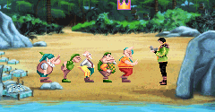King's Quest VI: Heir Today, Gone Tomorrow