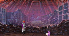 Space Quest 4: Roger Wilco and the Time Rippers