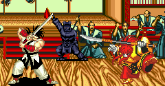 Samurai Shodown