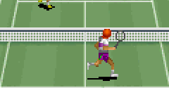 Virtua Tennis: Mobile Edition